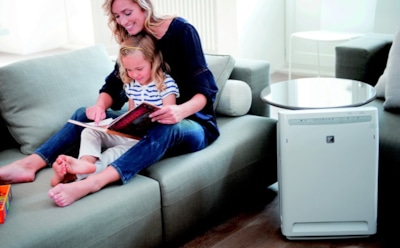 Как выбрать воздухоочиститель для дома