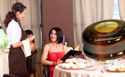 Система вызова персонала для ресторанов