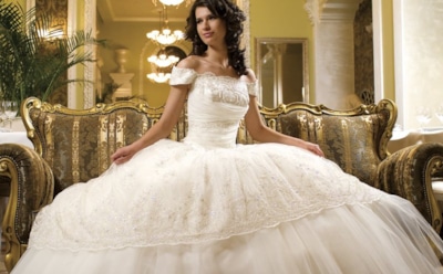 Как выбрать свадебное платье