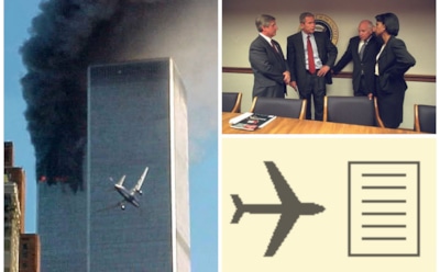 Теракт 11 сентября. Мифы и факты