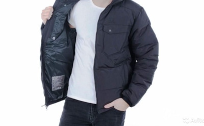 Как выбрать мужской пуховик на зиму