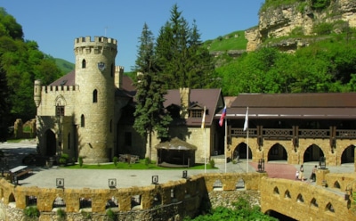 Отдых и лечение в Кисловодске