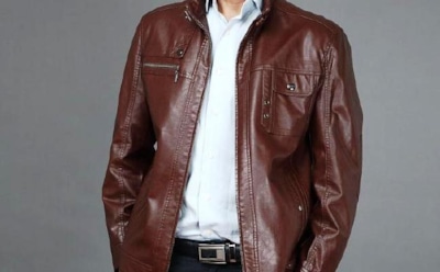 Как выбрать мужскую кожаную куртку
