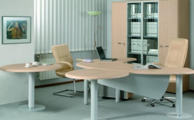 Какой стиль мебели для офиса выбрать
