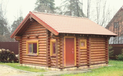 Как спроектировать баню на дачном участке