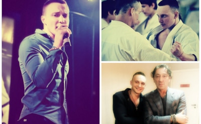 "Я всегда хотел спеть с Лепсом". Интервью с Витольдом Петровским 