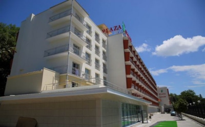 Отдых и лечение в санатории Плаза в Железноводске