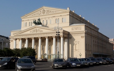 Билеты в театры Москвы