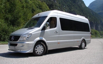 Как заработать на микроавтобусе