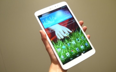 Обзор планшета LG G Pad 8.0