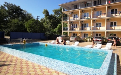 Отдых в Вардане