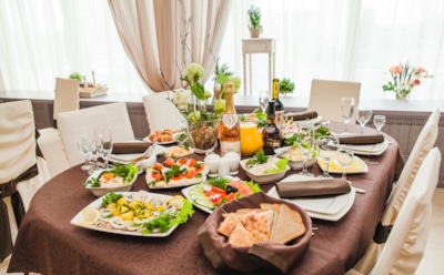 Выездное мероприятие: как организовать отличный праздник