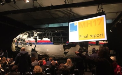 Крушение "Boeing" MH17. Официальный отчет расследования