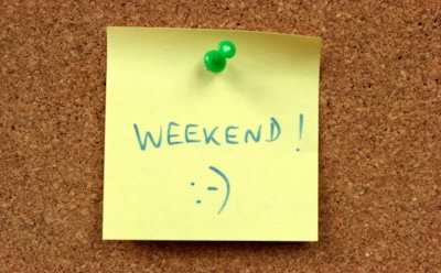 Как провести выходные c пользой