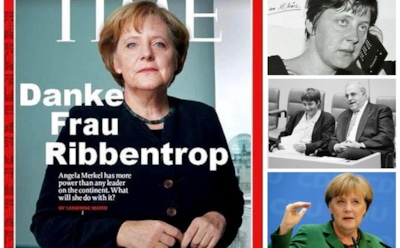 От "девушки Коля" до "железной леди". Секрет успеха Ангелы Меркель