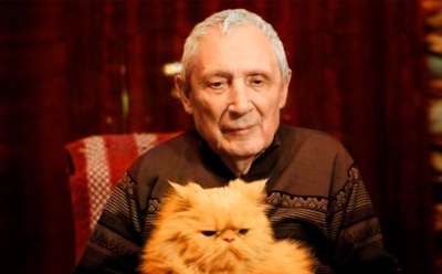 Умер писатель Юрий Мамлеев