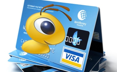 Кредитные автоматы Вебмани