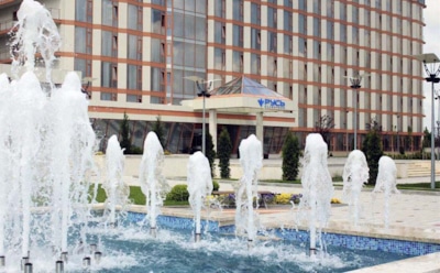 Отдых и лечение в санатории «Русь»​ в Ессентуках