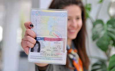 Как получить визу США самостоятельно