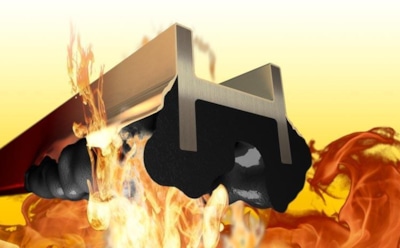 Как защитить металлоконструкцию от огня