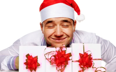 Что подарить на Новый год любимому?