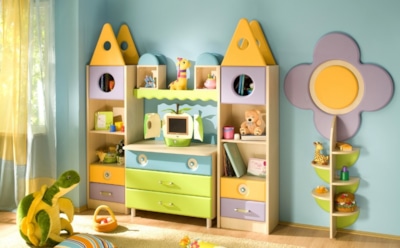 Советы при выборе детской мебели