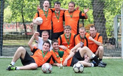 Проведение спортивных мероприятий — новый тренд для повышения имиджа компании!