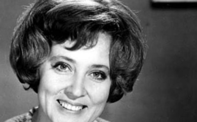 На 87-м году жизни умерла легендарный диктор СССР Людмила Соколова