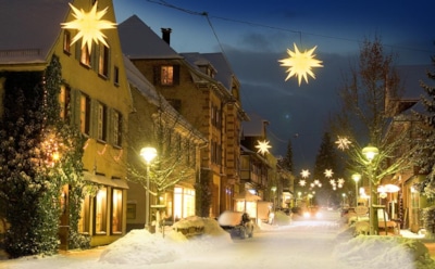 Где отдохнуть в декабре в Европе