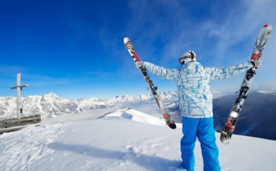 Выбор горнолыжного курорта