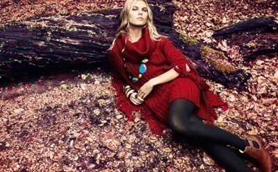 Модные тренды осени 2015