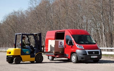 Как уберечь хрупкий груз при переезде