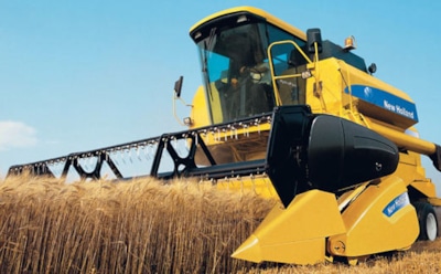 Запчасти для комбайнов «CNH» - лучший выбор для спецтехники