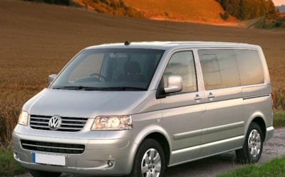 Причины поломки микроавтобуса