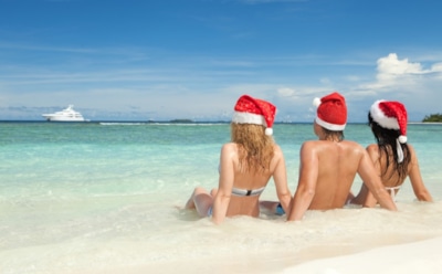 Куда отправиться отдыхать на Новый год из Украины?