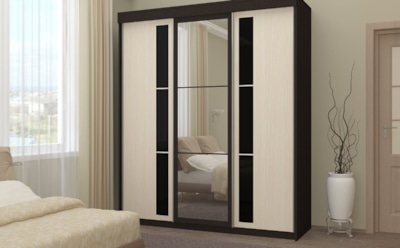 На что обратить внимание при выборе шкафа купе