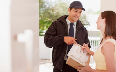 Виды курьерской доставки внутри города