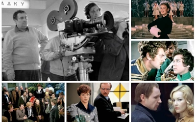 Гений советской комедии. Фильмы Эльдара Рязанова