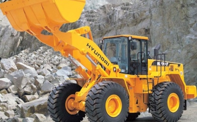 Как правильно ремонтировать фронтальный погрузчик