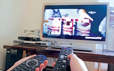 Спутниковые провайдеры телевидения