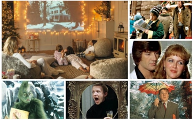 Лучшие новогодние фильмы