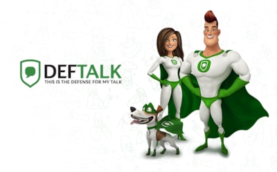 Самый безопасный мессенджер DefTalk