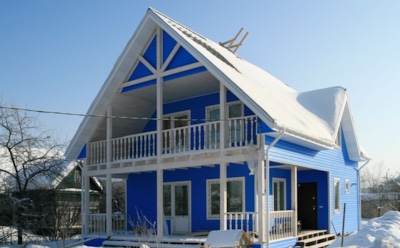 Насколько долговечны каркасные дома?