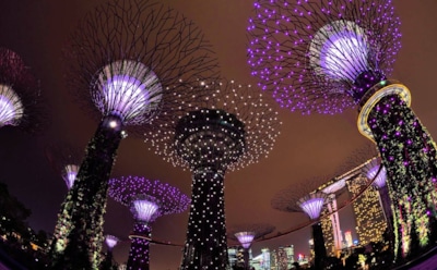 20 Причин посетить Сингапур