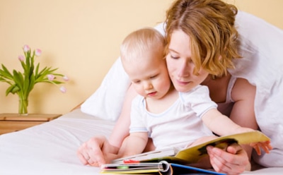 Как привить ребенку любовь к чтению книг
