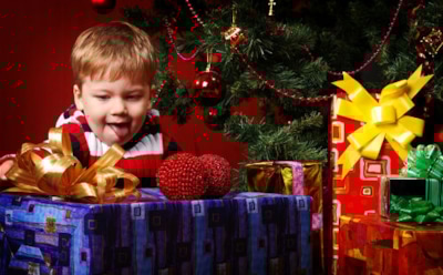 Что подарить мальчику на Новый год?