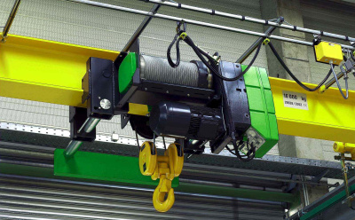 Виды электрических талей и правила их выбора