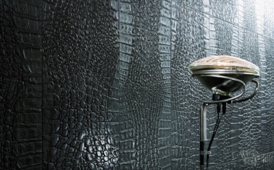 Где используются декоративные листы из нержавейки?