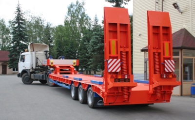 Для чего нужен низкорамный трал