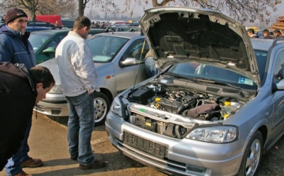 Как сделать предпродажную подготовку авто?